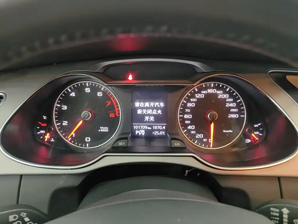 Audi A4L — миниатюра 12