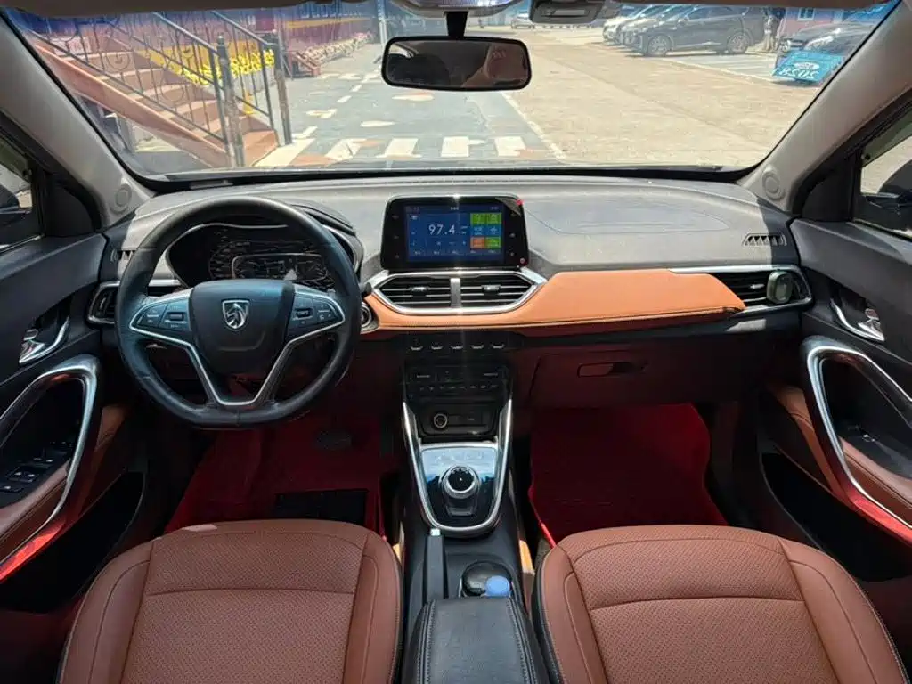 Baojun 510 2017 1.5L AT Luxury