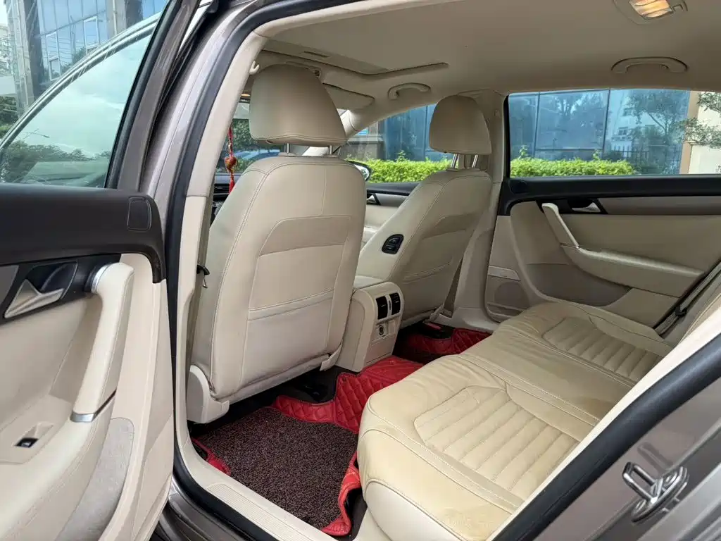 Volkswagen Magotan — миниатюра 5