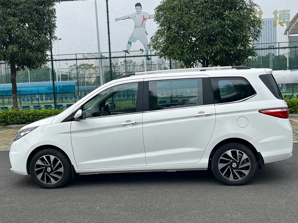 CHANGAN CHANGAN AUCHAN A600