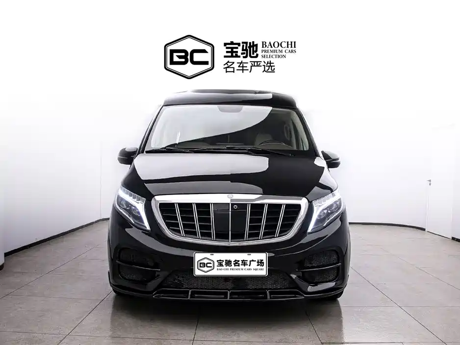 Mercedes-Benz V-Class V 2019 V 250 L