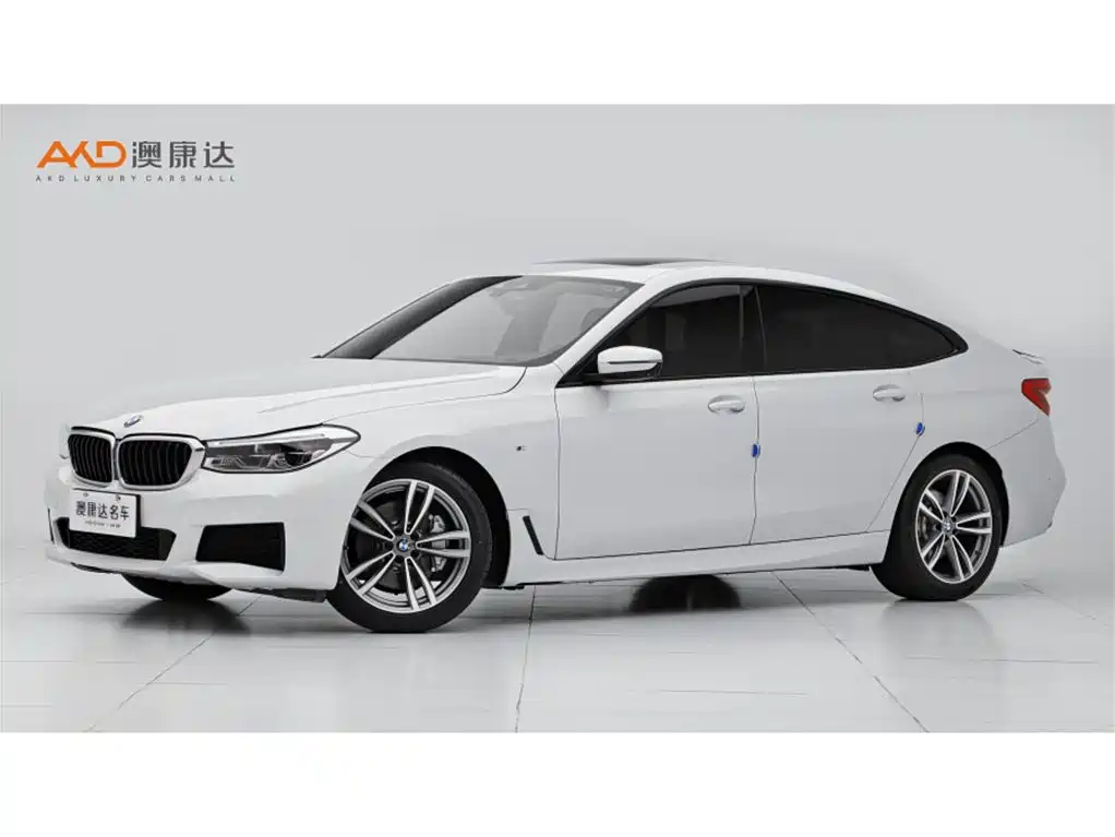 BMW 6 Series GT 2020