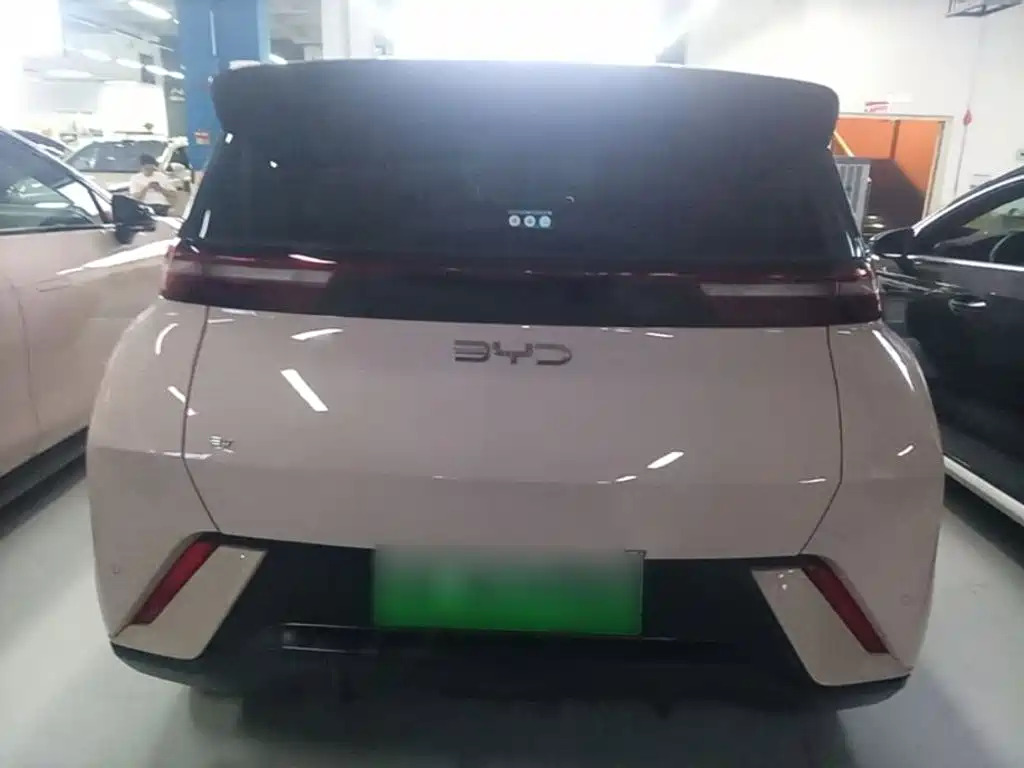 BYD Seagull — миниатюра 6