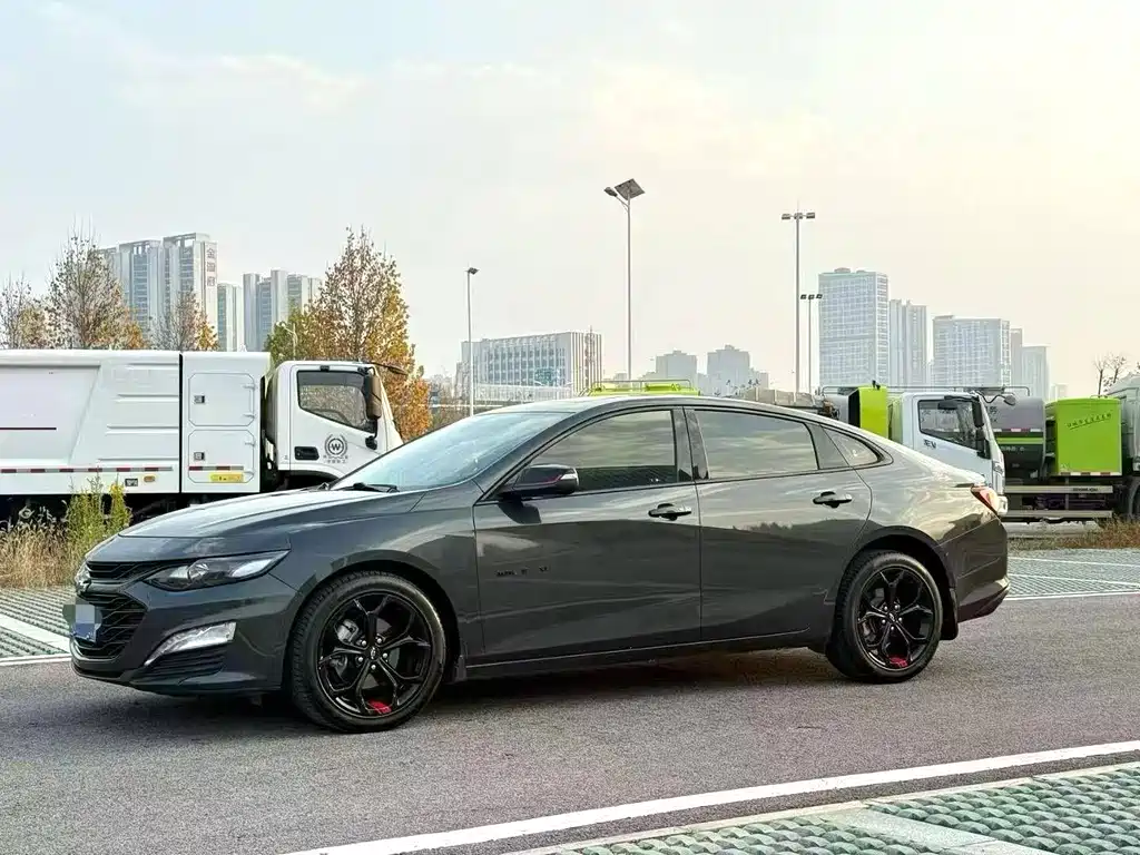 Chevrolet Malibu XL 2019