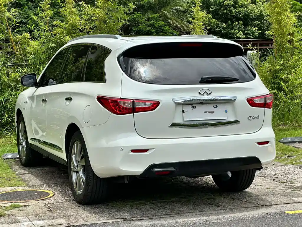 Infiniti QX60 (Import) — миниатюра 7