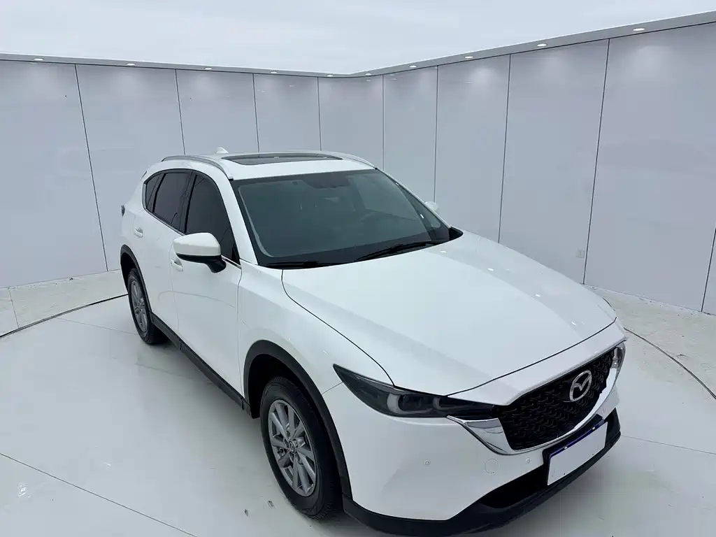MAZDA CX 5