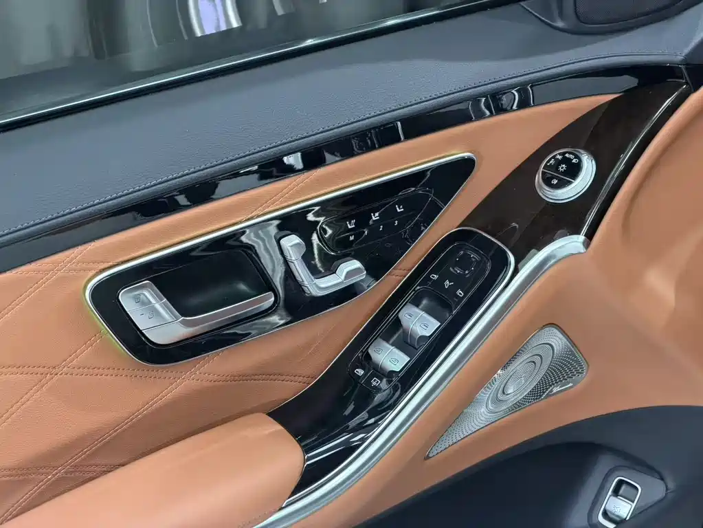 MERCEDES-BENZ MAYBACH S CLASS