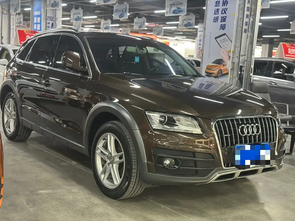 Audi Q5 — миниатюра 2