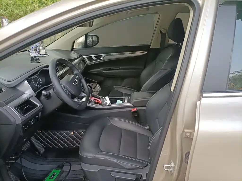 Geely Emgrand GS — миниатюра 15