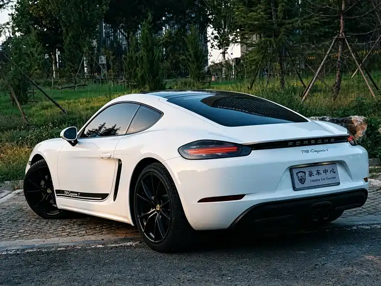 Porsche 718 — миниатюра 7