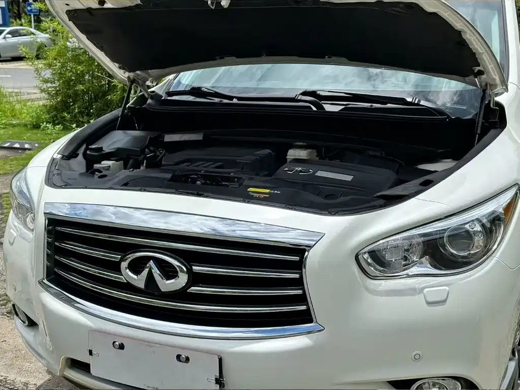Infiniti QX60 (Import) — миниатюра 6