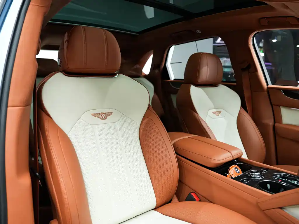 Bentley Bentayga — фотографии объявления, Фото 42