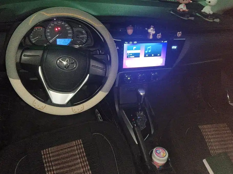 Toyota Corolla — миниатюра 12
