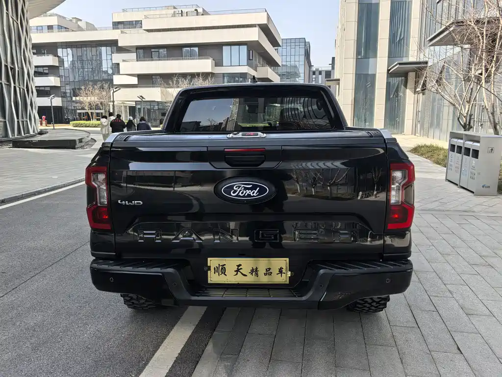 FORD RANGER RANGER