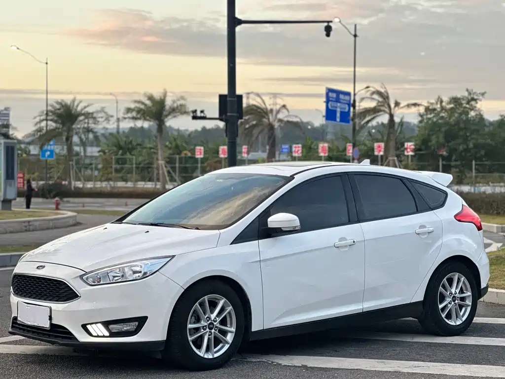 Ford Focus 2017