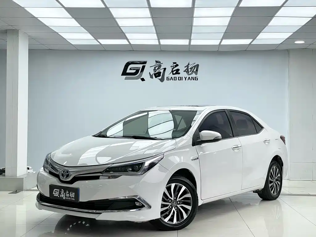 Toyota Corolla 2019