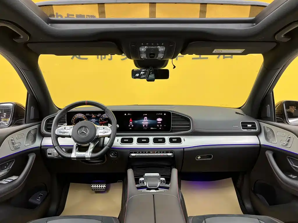 Mercedes-Benz GLE AMG — миниатюра 46