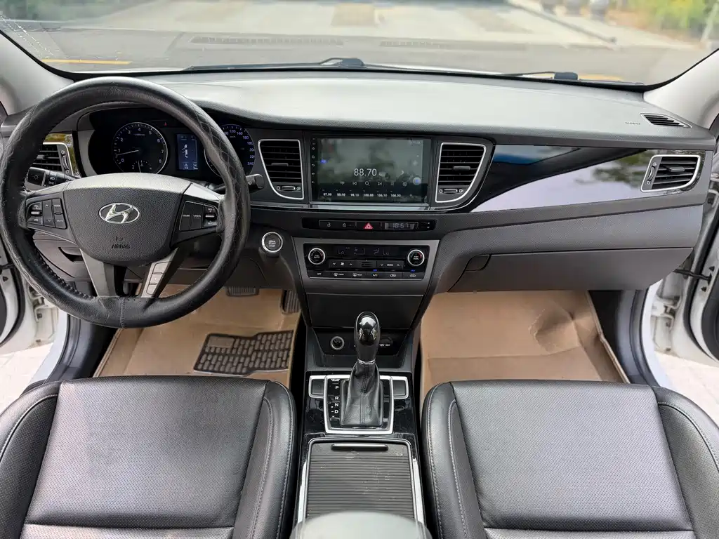 Hyundai Mistra — миниатюра 7