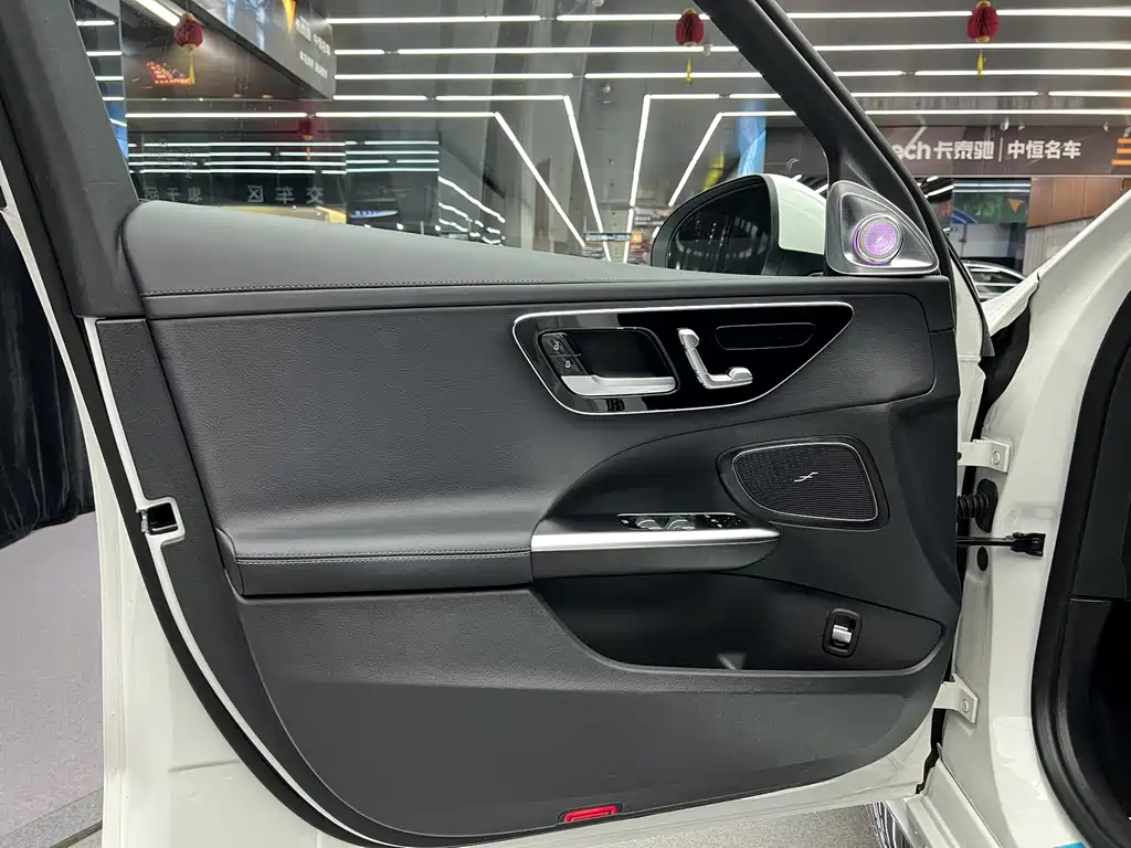 Mercedes-Benz C-Class C 2024 C 200 L Sport