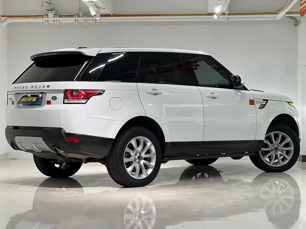 Land Rover Sport — миниатюра 8