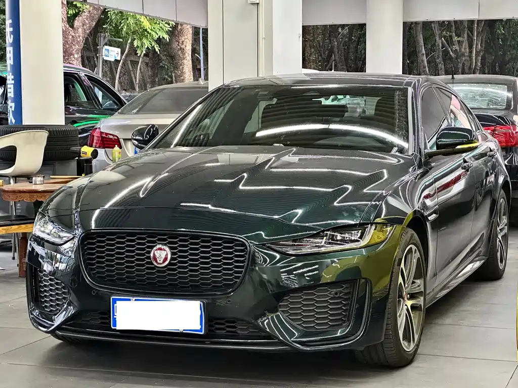 Jaguar XEL