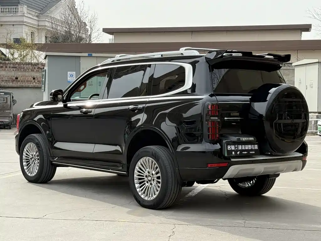 TANK TANK 500 NEW ENERGY