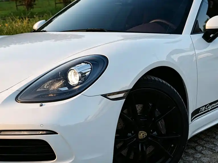 Porsche 718 — миниатюра 11