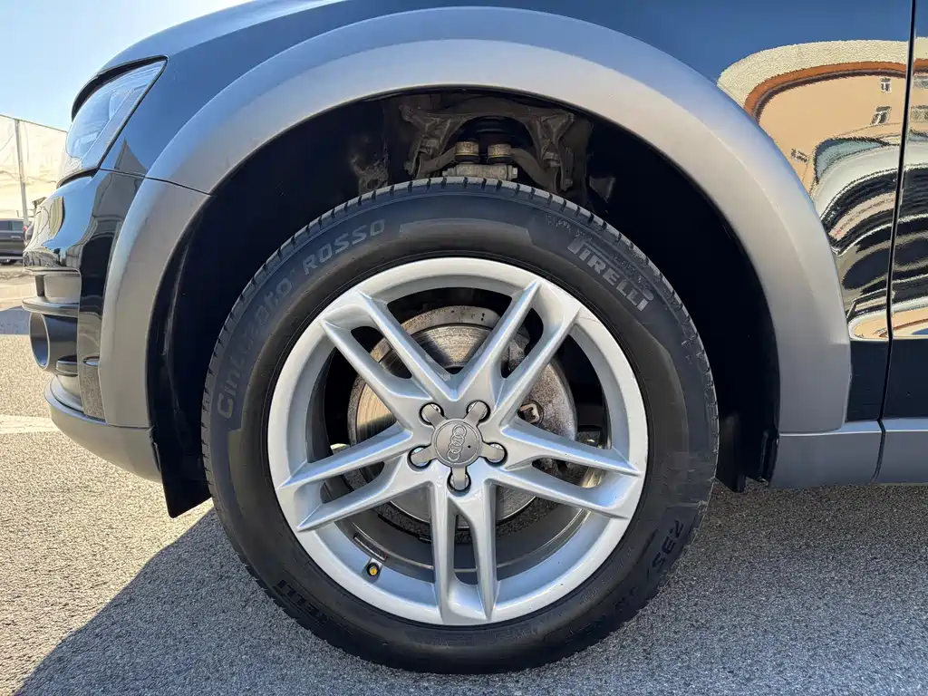 Audi Q5 — миниатюра 9