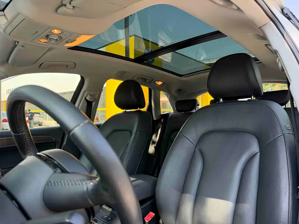 Audi Q5 — миниатюра 15
