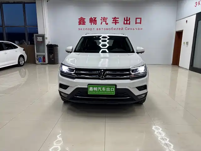 VOLKSWAGEN TUYUE 2021
