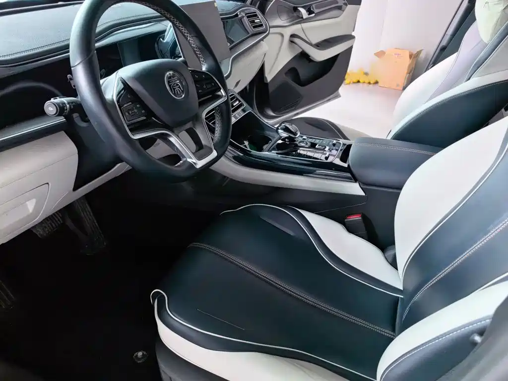 BYD Qin PLUS — миниатюра 16
