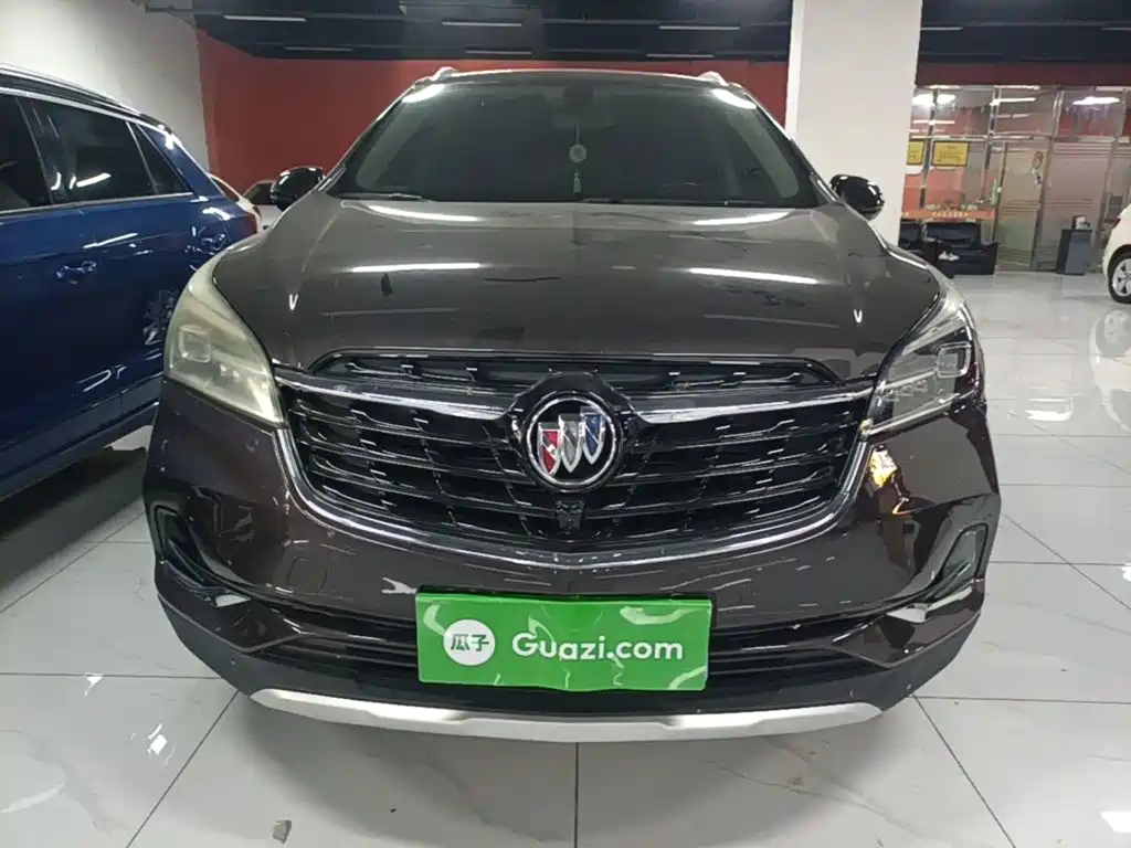 Buick Envision Plus — миниатюра 3