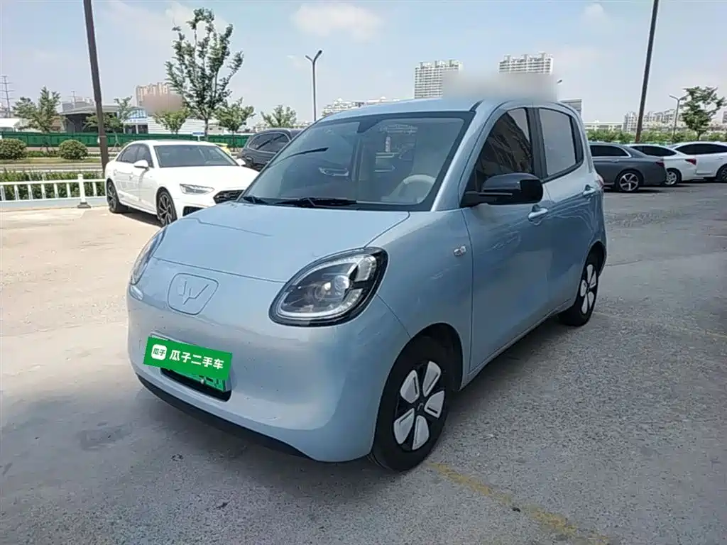 2025 Wuling Motors Hongguang Mini EV - zdjęcie 1 z 25