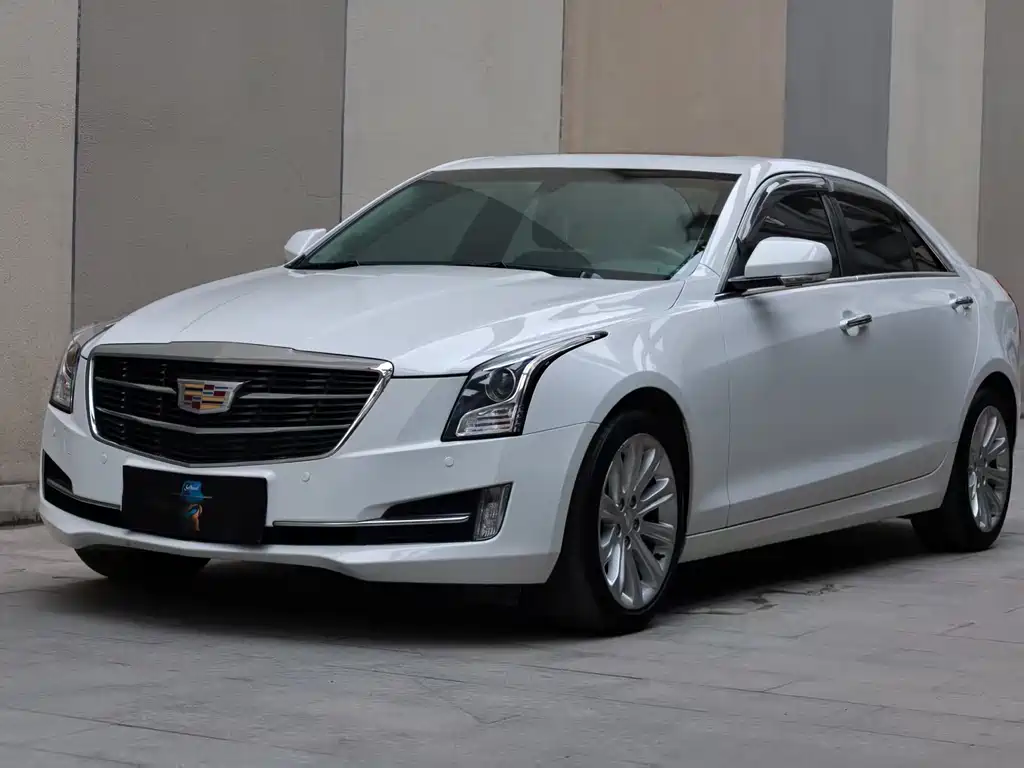 Cadillac ATS-L 2017