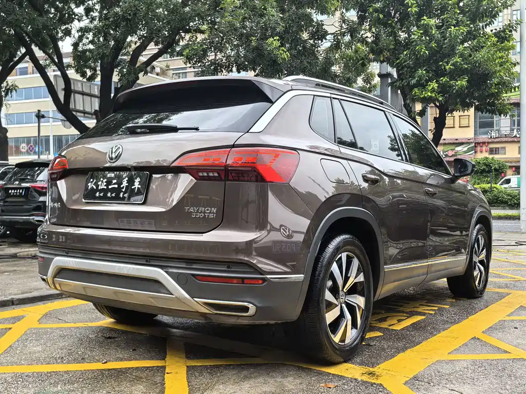 Volkswagen Tayron — миниатюра 5