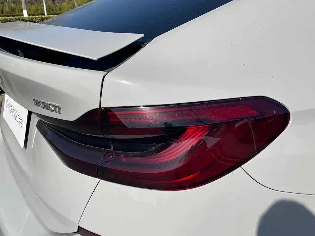 BMW 6 GT 2021 630i M Sport