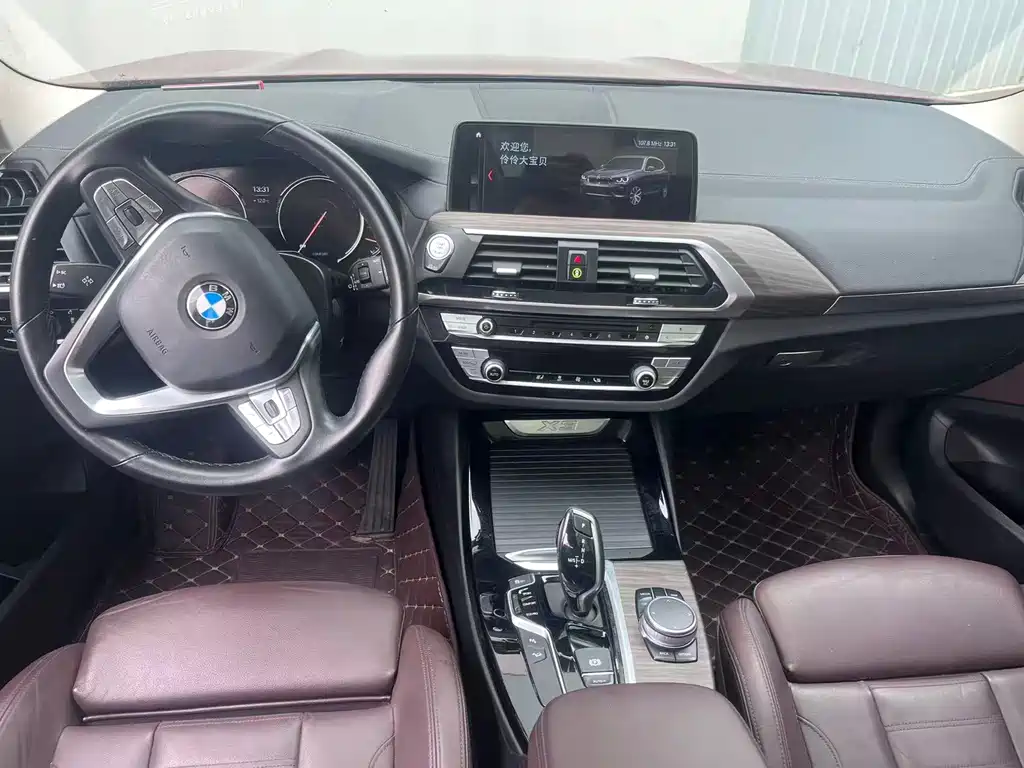 BMW X3 — миниатюра 11