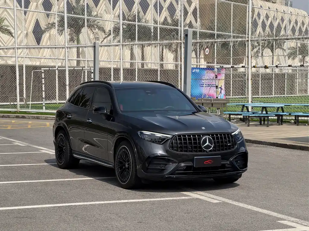 Mercedes-Benz GLC AMG — миниатюра 3