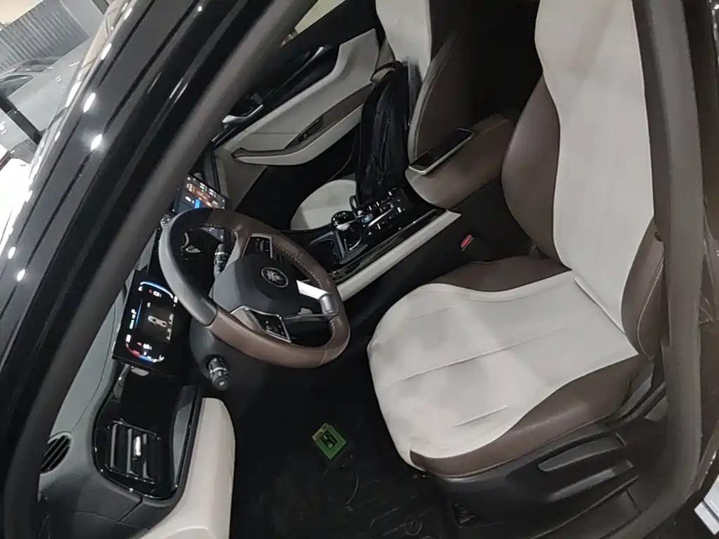 BYD Qin PLUS — миниатюра 15