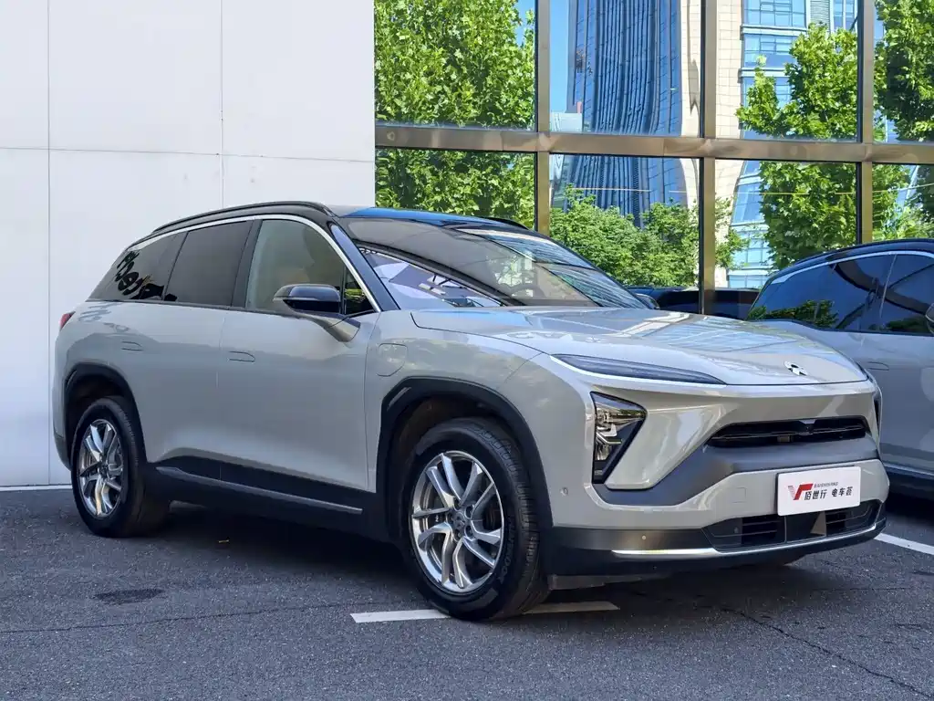 NIO ES6 — миниатюра 3