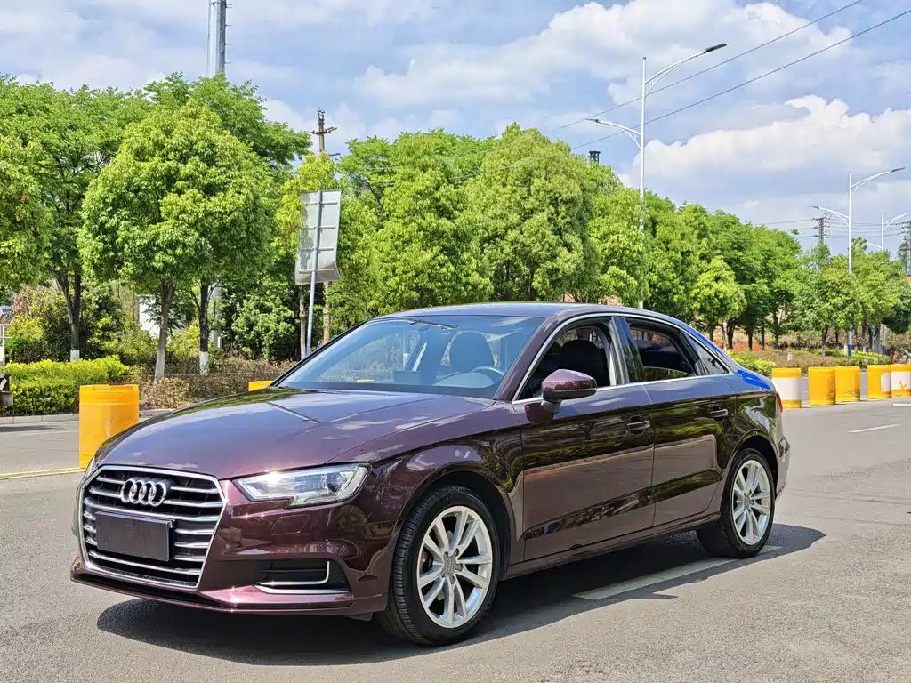 Audi A3 2019