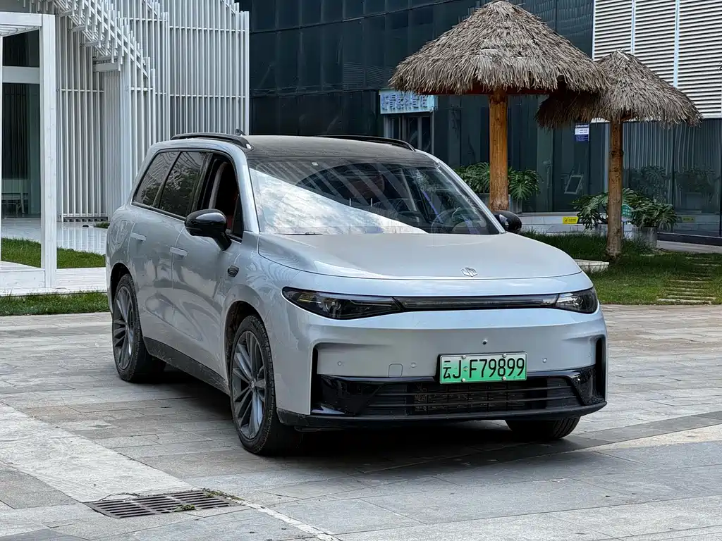 Leapmotor Leapmotor C16 — миниатюра 3