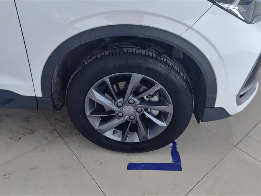 Geely Binyue 2025 L 1.5TD DCT