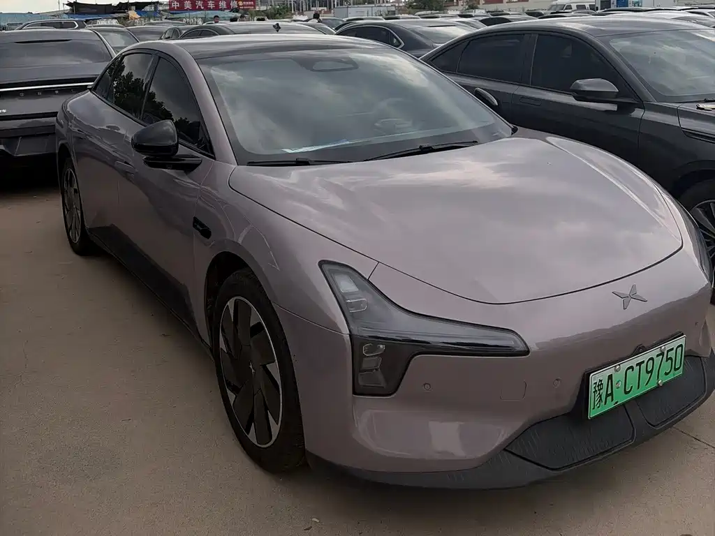 XPeng MONA M03 — миниатюра 3