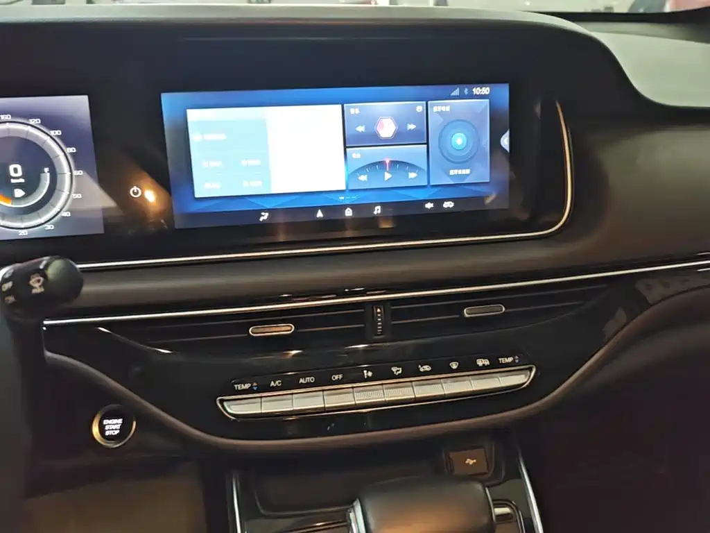 GAC Motor Trumpchi M6 — миниатюра 13