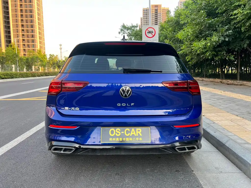 Volkswagen Golf — миниатюра 11