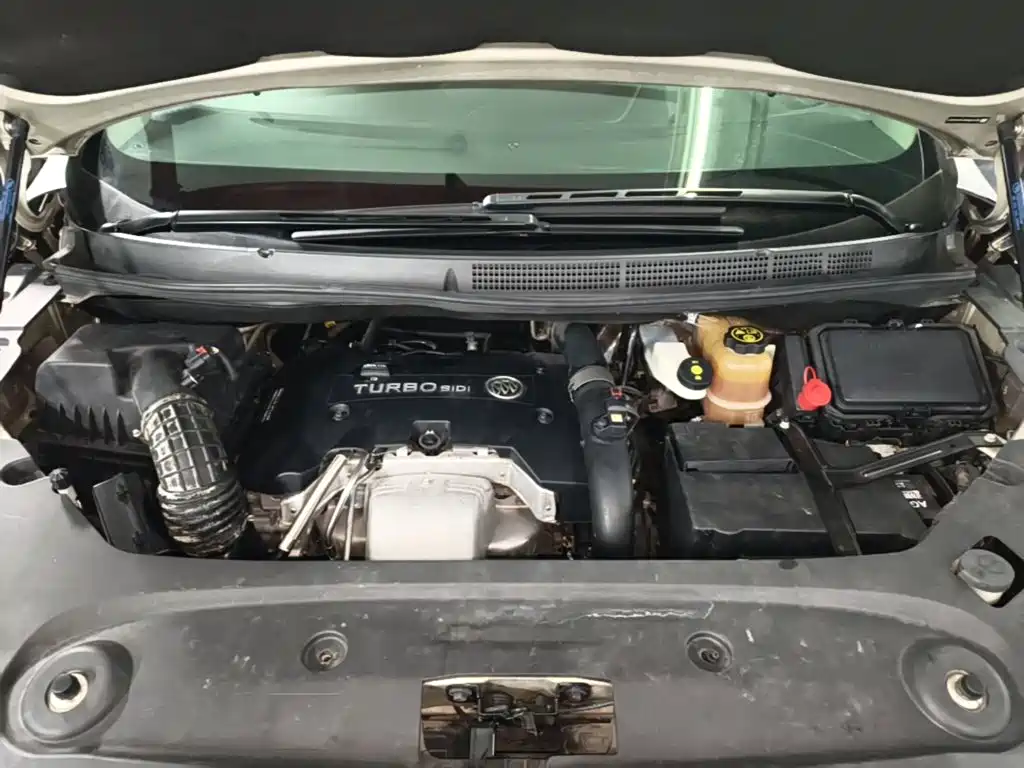 Buick GL8 — миниатюра 20