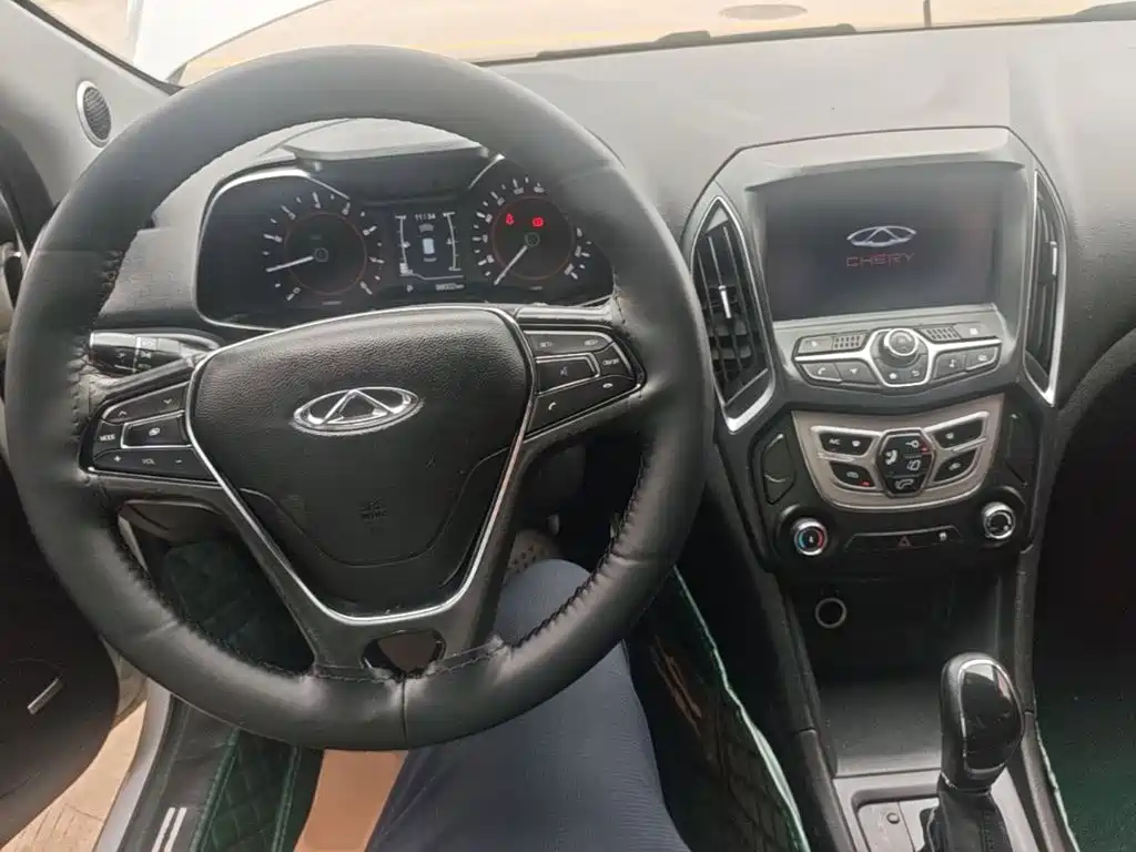 Chery Arrizo 5 — миниатюра 10