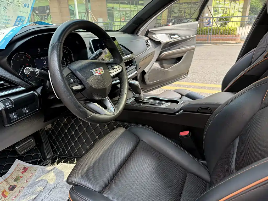 Cadillac CT4 — миниатюра 26