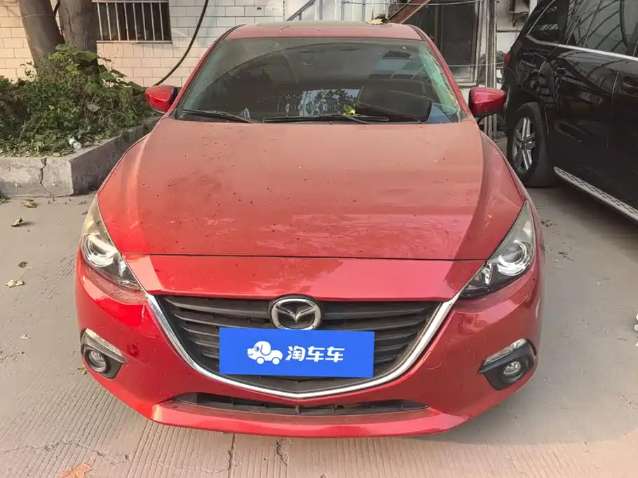 Mazda 3 Axela — миниатюра 2